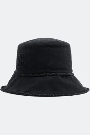 Miu Miu Denim bucket hat