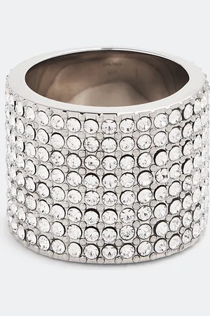 Amina Muaddi Rih ring