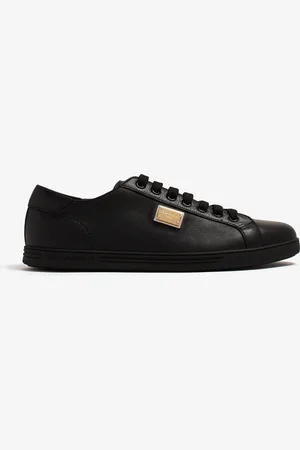 Dolce & Gabbana Saint Tropez calfskin sneakers