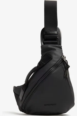 Givenchy Small G-Zip Triangle bag