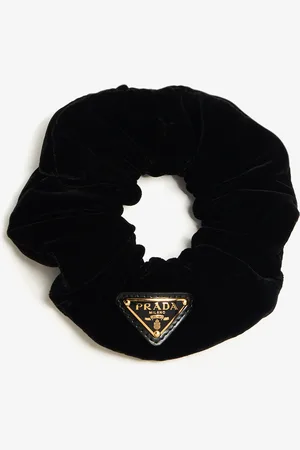 Prada Velvet scrunchie