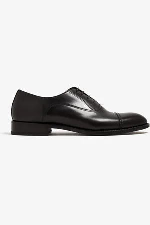 Neil Barrett Leather Oxford shoes