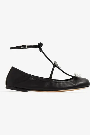 RENE CAOVILLA Caterina ballerinas