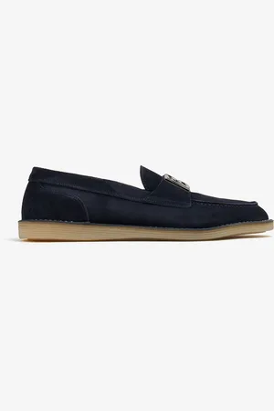 Dolce & Gabbana Suede loafers