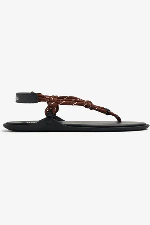 Miu Miu Cord thong sandals