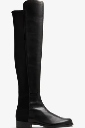 Stuart Weitzman 5050 leather boots
