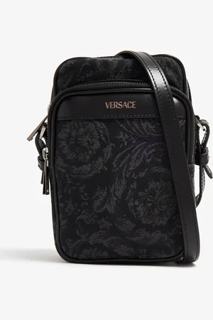 VERSACE Barocco Athena crossbody bag