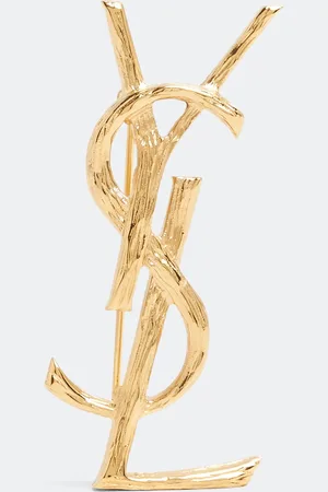 Saint Laurent Opyum brooch