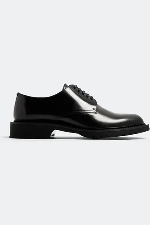 Saint Laurent Army Derby shoes