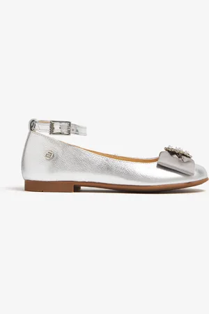 Andanines Ceremony bow ballerinas