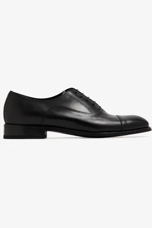 Neil Barrett Leather Oxford shoes
