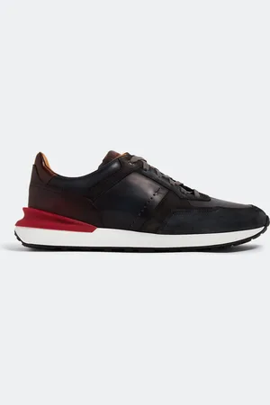 Magnanni Leather sneakers