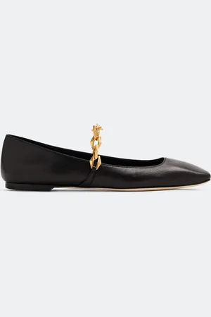 Jimmy Choo Diamond Tilda ballet flats