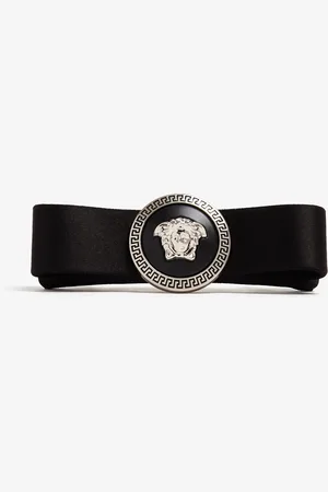 VERSACE Gianni Ribbon hair clip