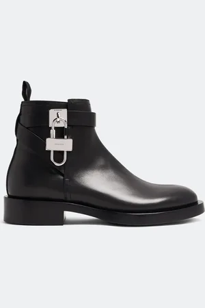 Givenchy Lock ankle boots