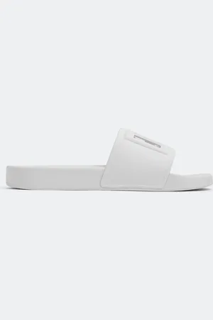 Dolce & Gabbana DG logo rubber slides
