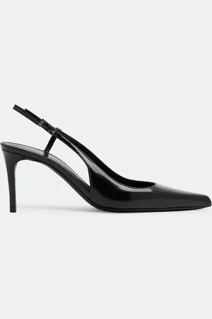 Saint Laurent Vendome slingback pumps