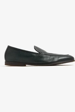 Neil Barrett Dune leather loafers