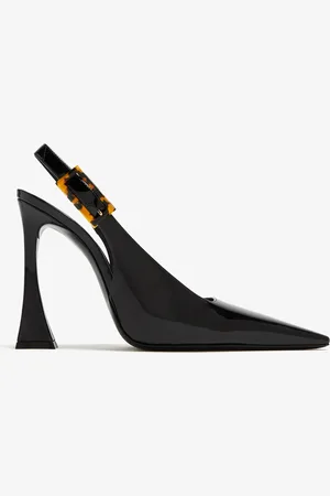 Saint Laurent Dune slingback pumps