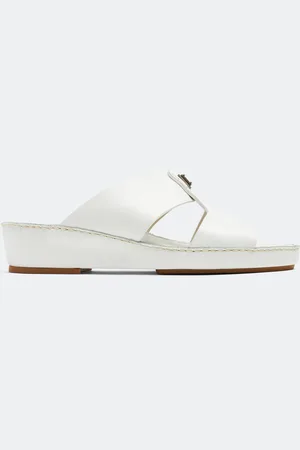 Dolce & Gabbana Logo calfskin sandals