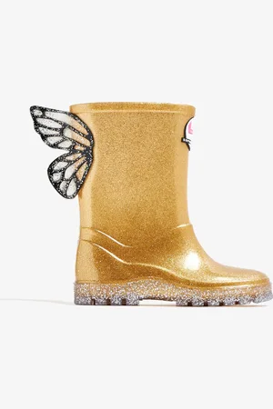 SOPHIA WEBSTER X L.O.L. Surprise Queen Bee Butterfly boots