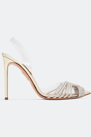 Aquazzura Gatsby sling 105 pumps