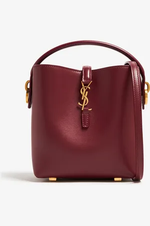 Saint Laurent Le 37 mini bucket bag