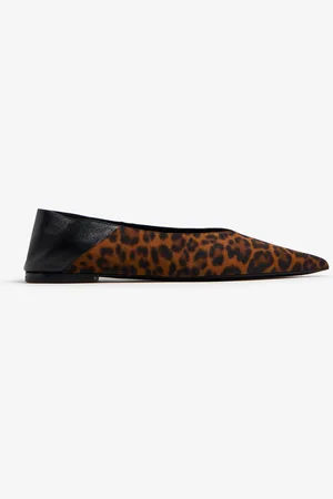 Saint Laurent Nour slippers