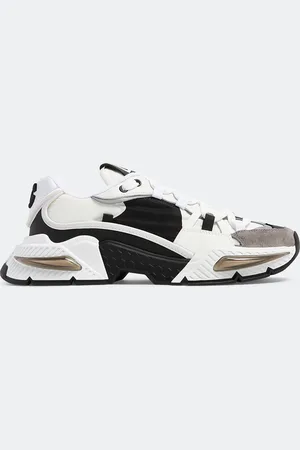 Dolce & Gabbana Mixed-material Airmaster sneakers