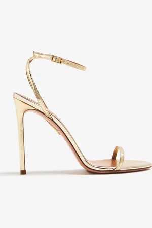 Aquazzura Olie 105 sandals