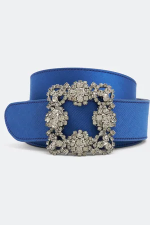 Manolo Blahnik Hangisi belt