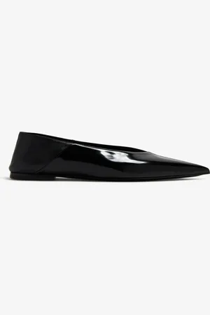 Saint Laurent Nour slippers