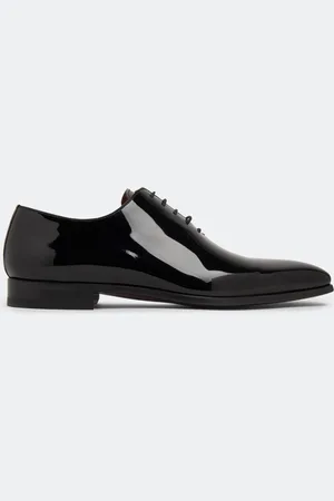 Magnanni Leather Oxford lace-up shoes