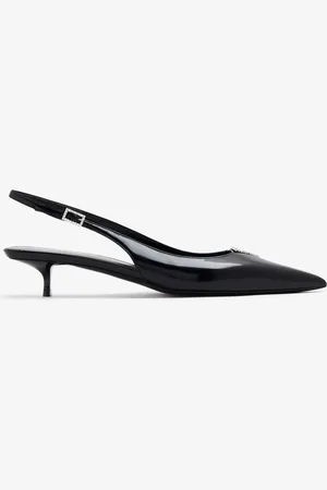 Saint Laurent Cherish slingback pumps