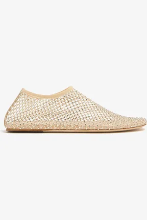 CHRISTOPHER ESBER Minette flat ballerinas