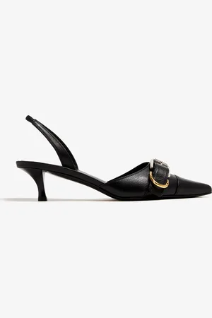 Givenchy Voyou slingback pumps