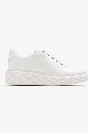 Jimmy Choo Diamond Light Maxi sneakers