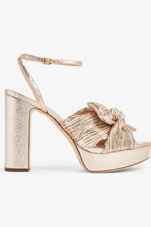 Loeffler Randall Natalia platform sandals
