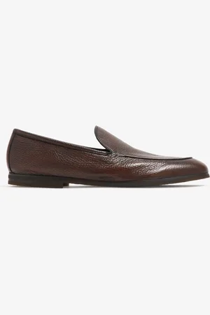 Neil Barrett Dune leather loafers