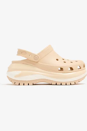 Crocs Classic Mega Crush clogs