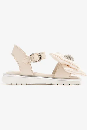 Babywalker Bow sandals