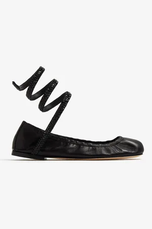RENE CAOVILLA Cleo ballerinas