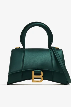 Balenciaga Hourglass XS top handle bag