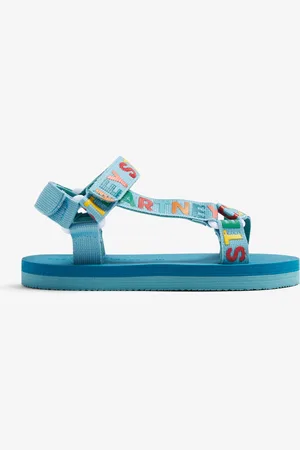 Stella McCartney Logo-print sandals