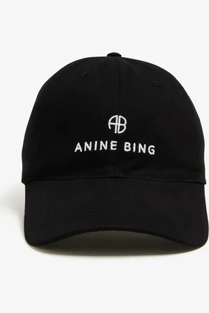 ANINE BING Jeremy baseball cap