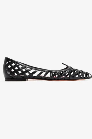 Roger Vivier I Love Vivier ballerinas