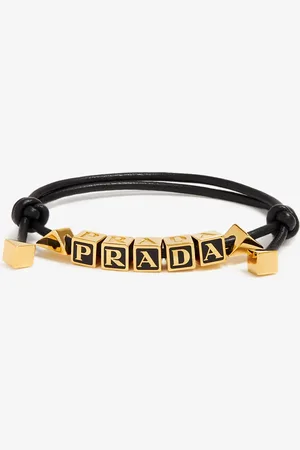 Prada Nappa leather bracelet