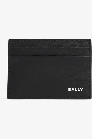 Bally Logo stamp card case