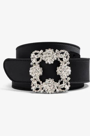 Manolo Blahnik Hangisi belt