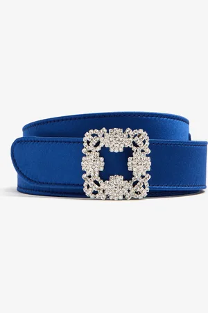Manolo Blahnik Hangisi belt